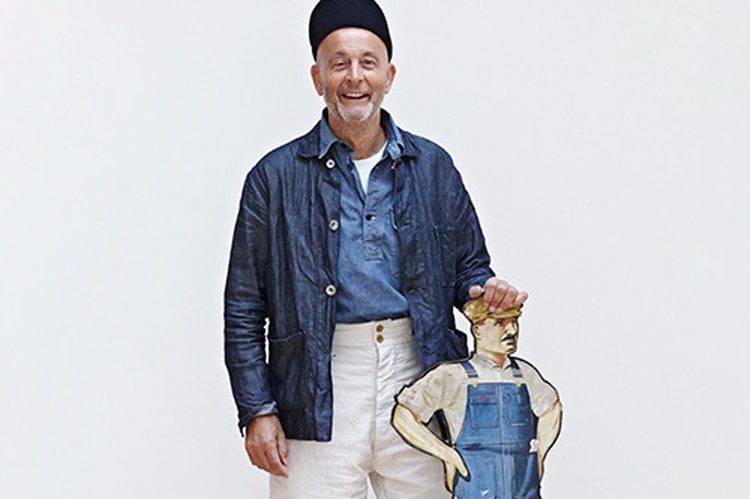 Nigel Cabourn 2016 Spring/Summer Collection