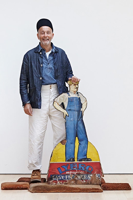 Nigel Cabourn 2016 Spring/Summer Collection