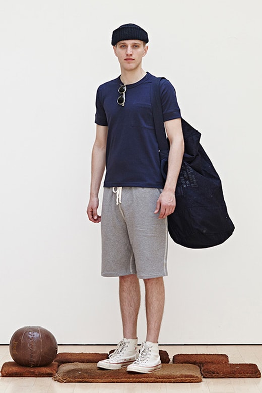 Nigel Cabourn 2016 Spring/Summer Collection