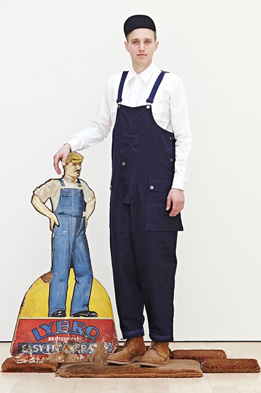 Nigel Cabourn 2016 Spring/Summer Collection