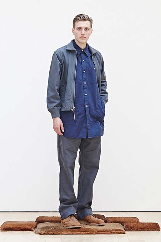 Nigel Cabourn 2016 Spring/Summer Collection