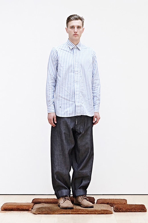 Nigel Cabourn 2016 Spring/Summer Collection