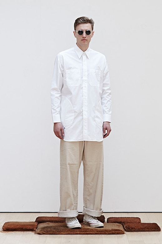 Nigel Cabourn 2016 Spring/Summer Collection