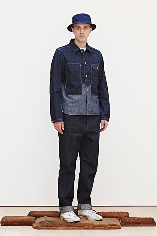 Nigel Cabourn 2016 Spring/Summer Collection