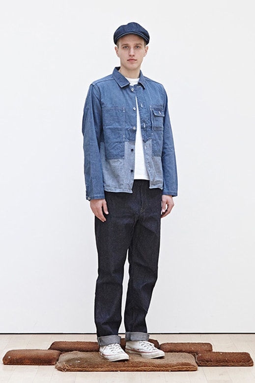 Nigel Cabourn 2016 Spring/Summer Collection