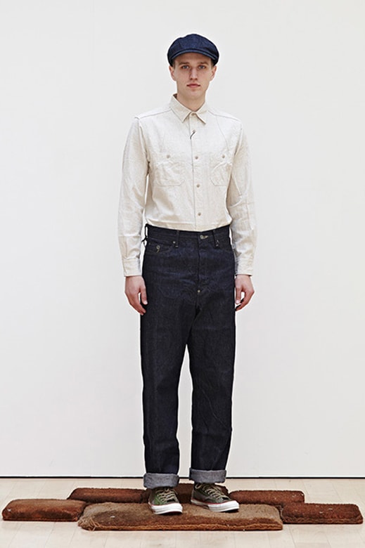 Nigel Cabourn 2016 Spring/Summer Collection