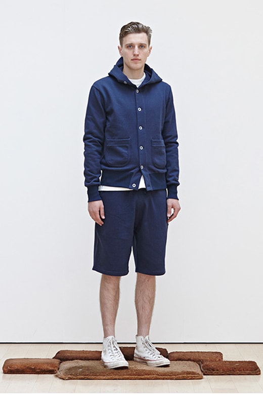 Nigel Cabourn 2016 Spring/Summer Collection