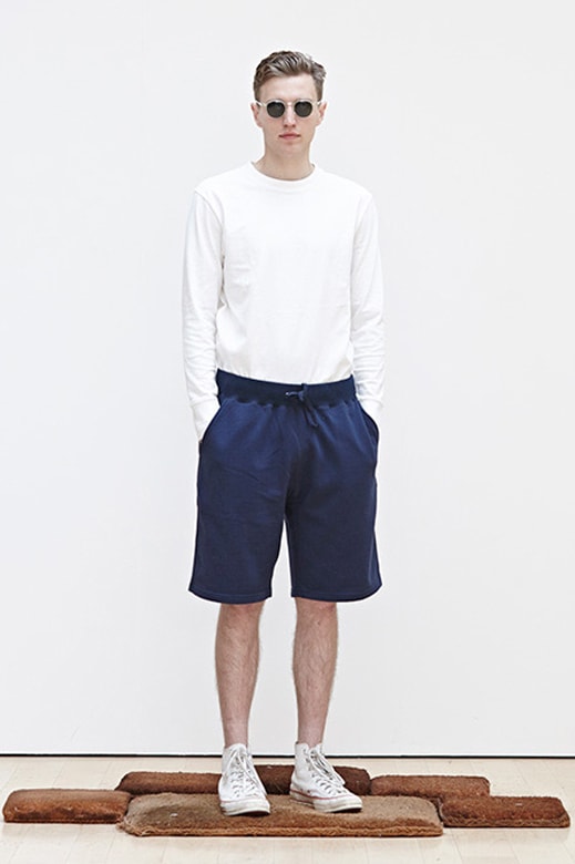 Nigel Cabourn 2016 Spring/Summer Collection
