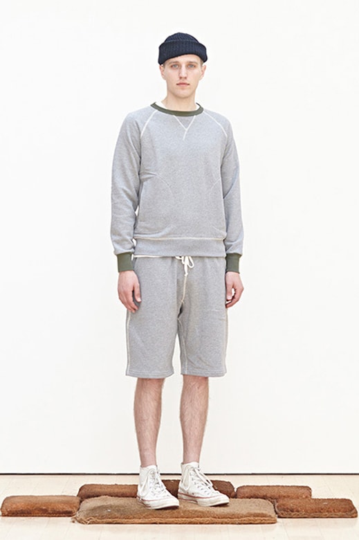 Nigel Cabourn 2016 Spring/Summer Collection