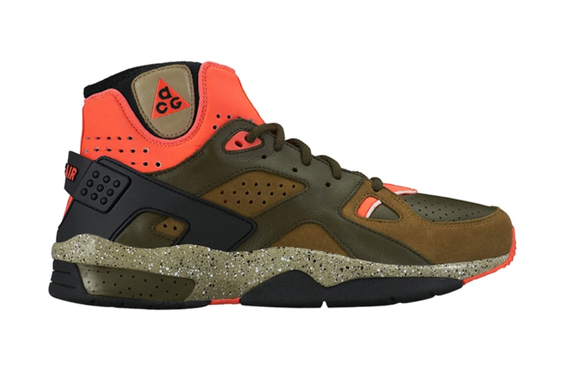 Nike ACG Air Mowabb OG Militia Green