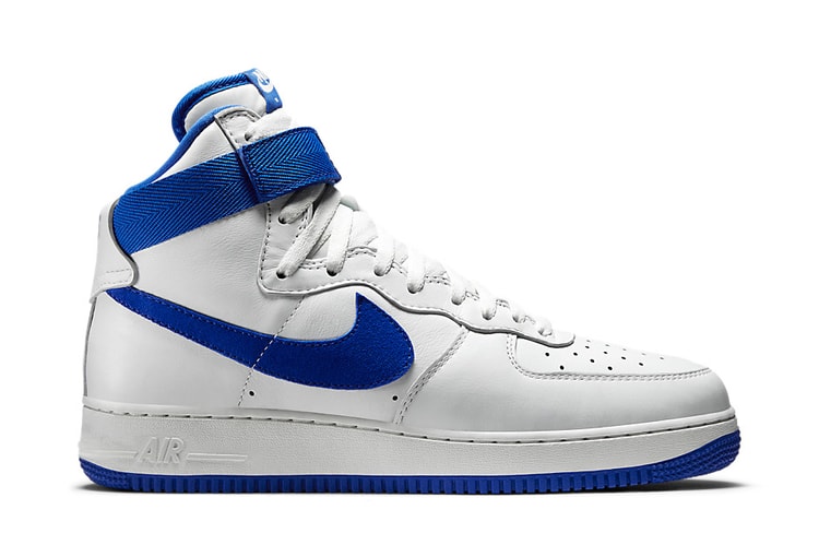 Nike Air Force 1 High QS "Game Royal"