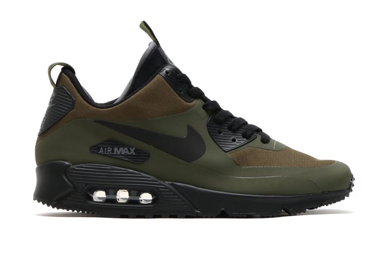 nike air max 90 utility green