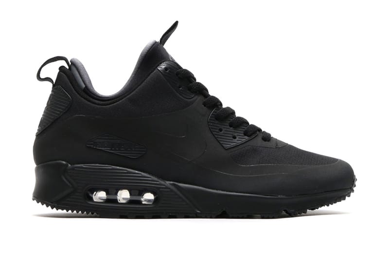 nike air max 90 utility triple black