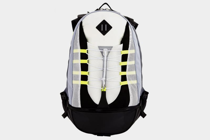 nike fluorescent backpack