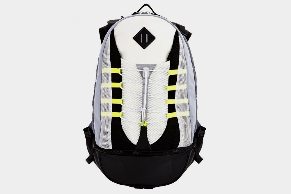 nike air max backpacks Varsity Elite Backpack with Comfort; Laptop Sleeve Nike Backpack With Sleek Black Design Nike Air Max Heritage Backpack
