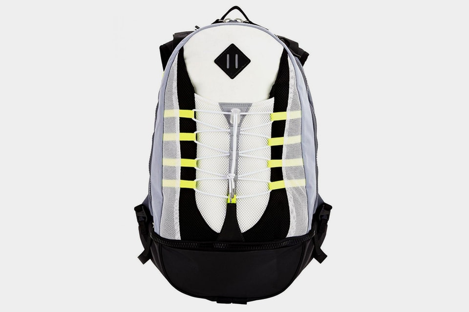 Nike Air Max '95 "Neon" Backpack | Hypebeast Nike Air Max '95 "Neon" Backpack | Hypebeast