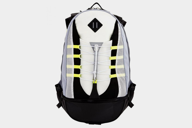 nike air max backpack white Heritage (25L) Made of 100% polyester Nike Air Max Lite Stand