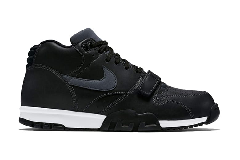 Nike Air Trainer 1 "Black Leather"