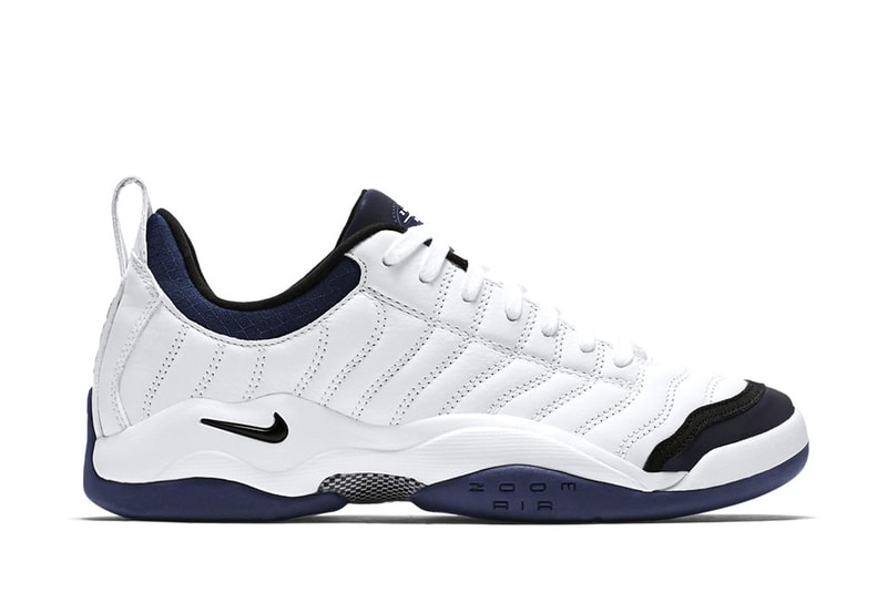 Nike Drops Pete Sampras Air Oscillate for NYC U.S. Open