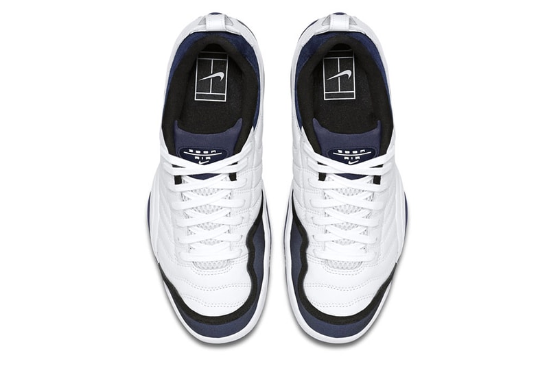 Nike Drops Pete Sampras Air Oscillate for NYC U.S. Open