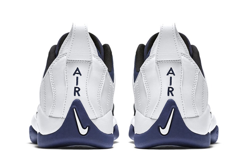 Nike Drops Pete Sampras Air Oscillate for NYC U.S. Open