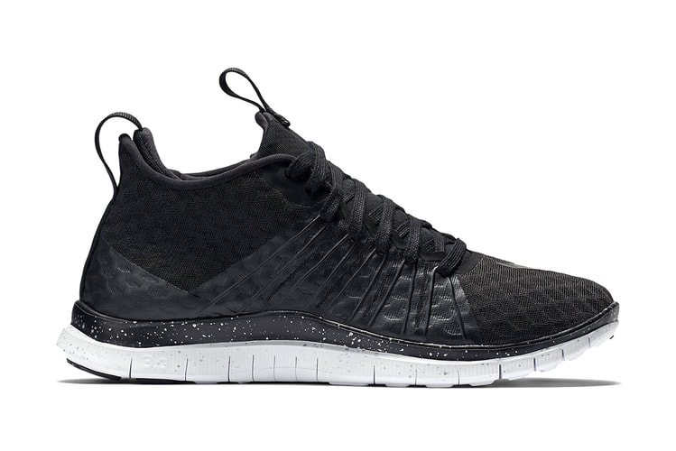 Nike Free Hypervenom 2 "Black"