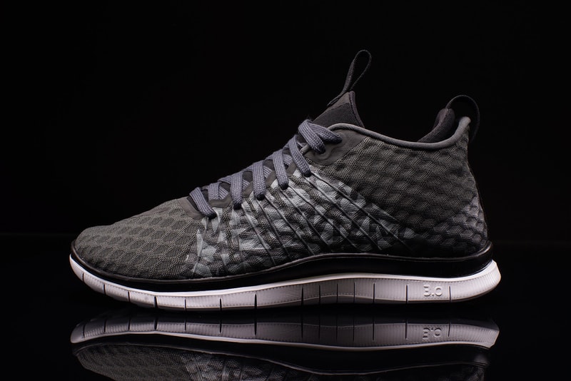 Nike Free Hypervenom 2 FC Anthracite/Black-Cool Grey