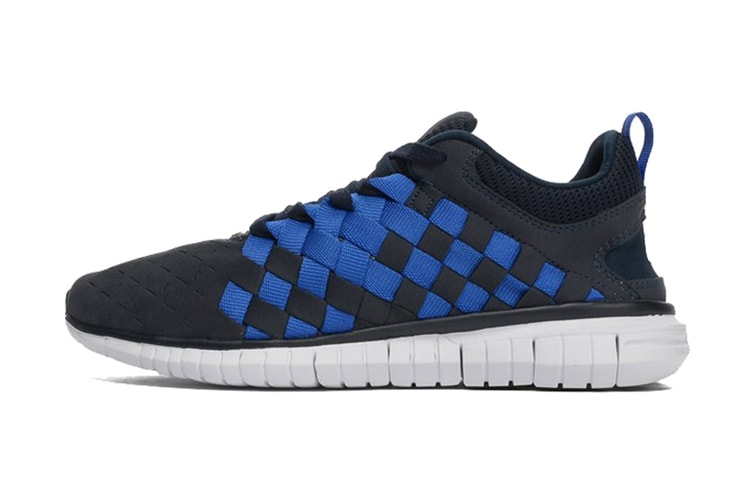 Nike Free OG '14 Woven "Dark Obsidian"