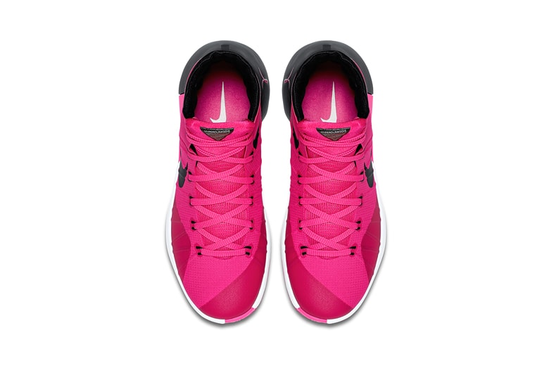 Nike Hyperdunk 2015 “Think Pink” Sneaker
