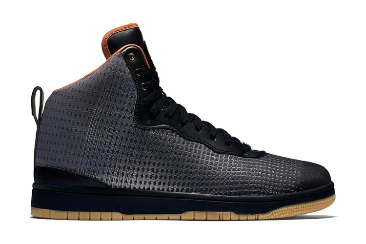 Nike KD VIII NSW Lifestyle Black/Tuscan Rust-Metallic Gold