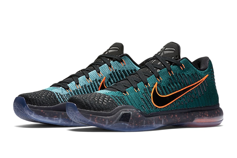 Nike Kobe X Elite Low "Drill Sergeant" 