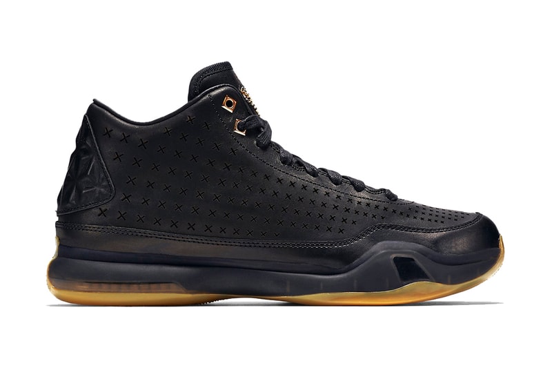 Nike Kobe X EXT Mid Black/Gum