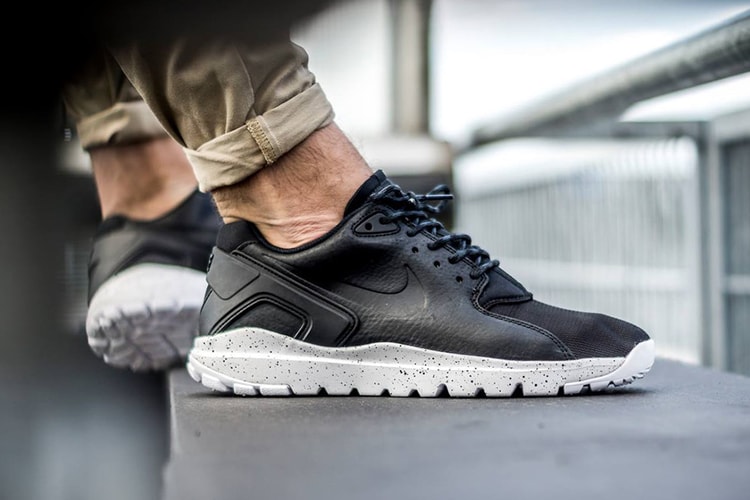 Nike Koth Ultra Low Black/White