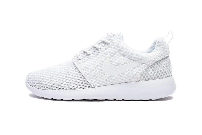 Nike Roshe One Breeze White Sneaker