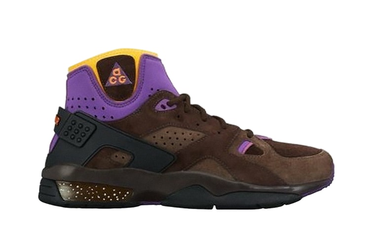 Nike Rumored to Bring Back Another ACG Air Mowabb Colorway
