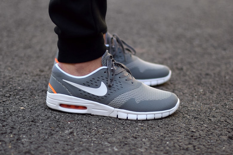 Nike SB Eric Koston 2 Max "Cool Grey"