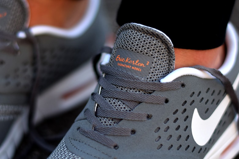 Nike SB Eric Koston 2 Max "Cool Grey"