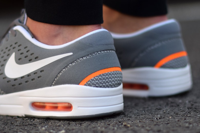 Nike SB Eric Koston 2 Max "Cool Grey"