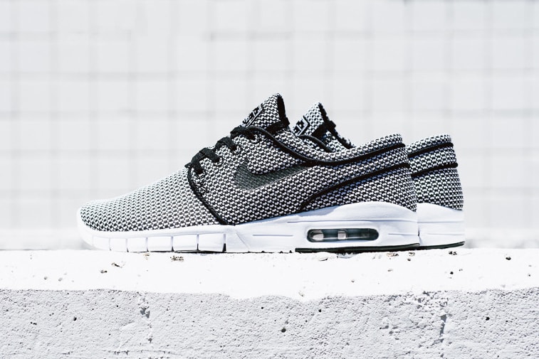 Nike SB Stefan Janoski Max "Checkered" Sneaker