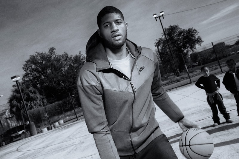 Nike Sportswear 2014 Fall/Winter Tech Pack Lookbook