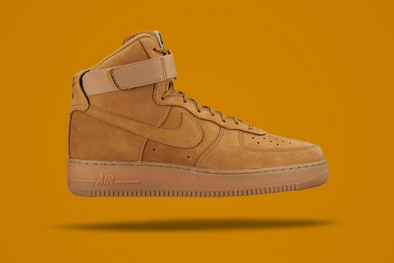 Nike Sportswear 2015 "Wheat" Pack