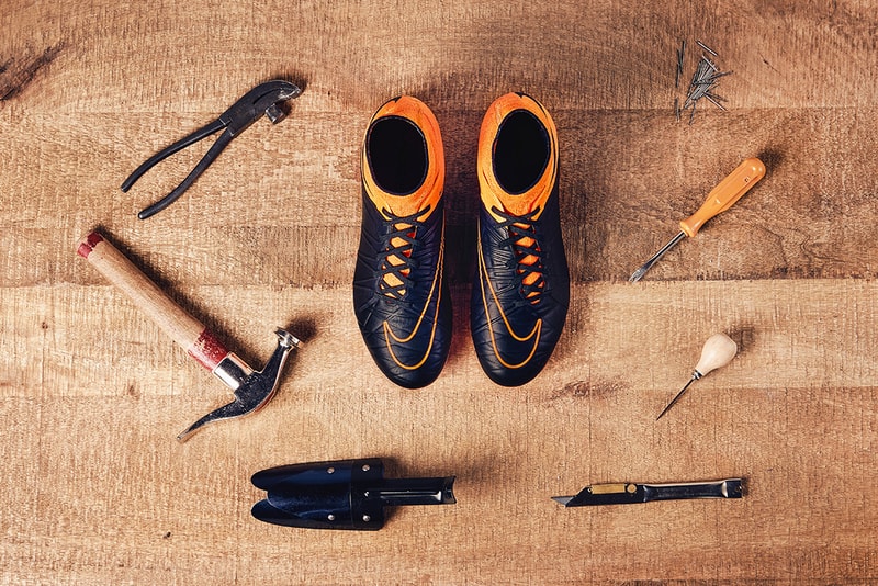 Nike Tech Craft Soccer Boots