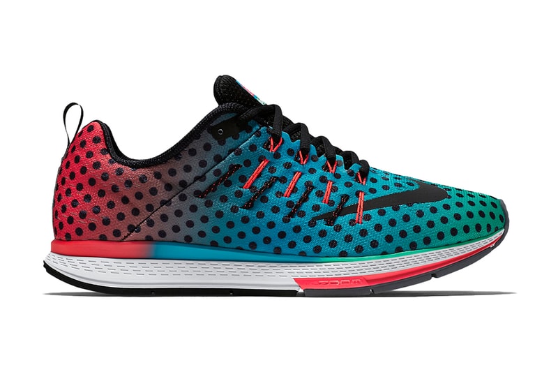 Nike Zoom Elite 8 Polka Dot