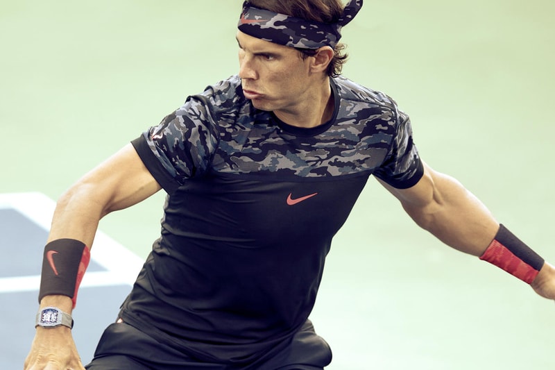 Nike Tennis 2015 Fall Lookbook