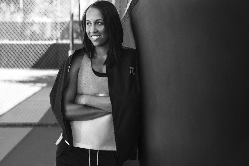Nike Tennis 2015 Fall Lookbook