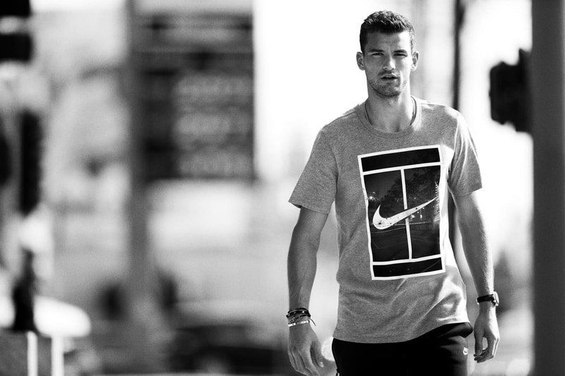 Nike Tennis 2015 Fall Lookbook
