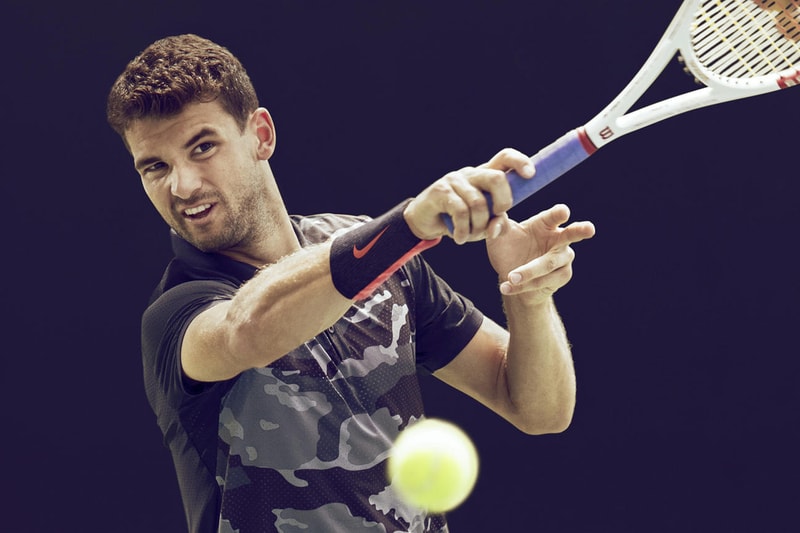 Nike Tennis 2015 Fall Lookbook