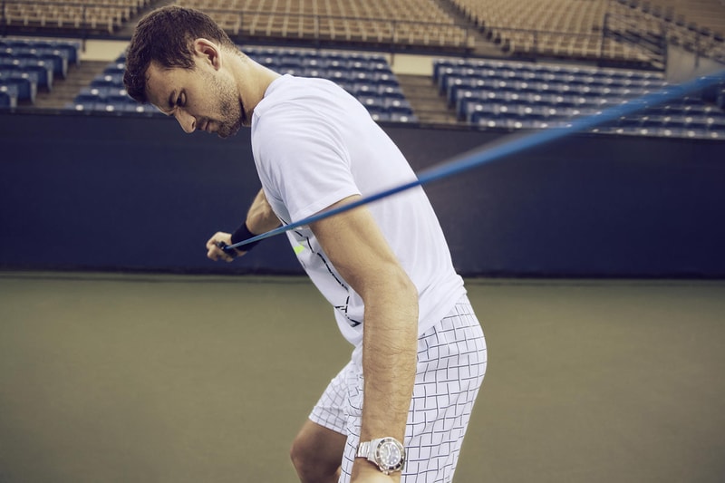 Nike Tennis 2015 Fall Lookbook