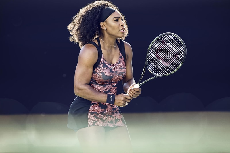 Nike Tennis 2015 Fall Lookbook