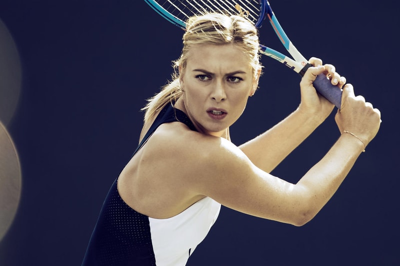 Nike Tennis 2015 Fall Lookbook
